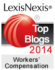 Lexis Nexis Top Blogs 2014
